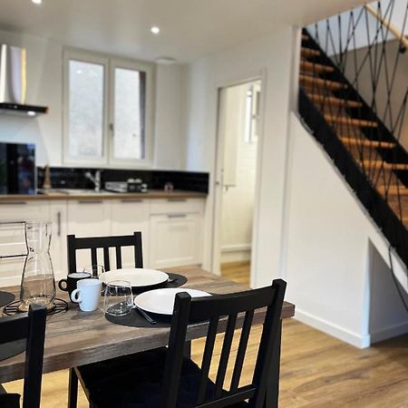 Le Duplex Appartement Auxerre Buitenkant foto