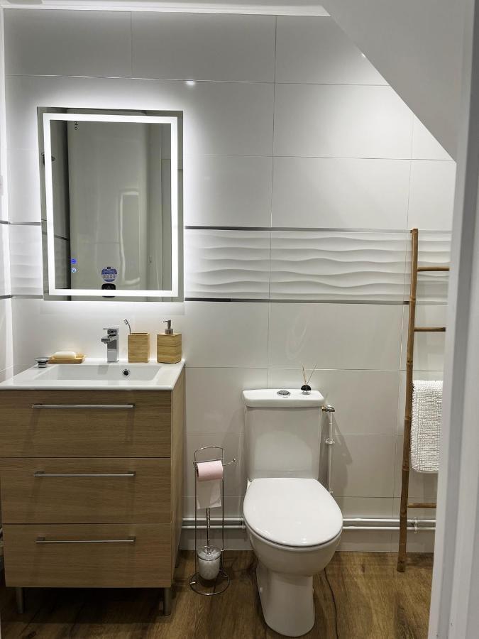 Le Duplex Appartement Auxerre Buitenkant foto