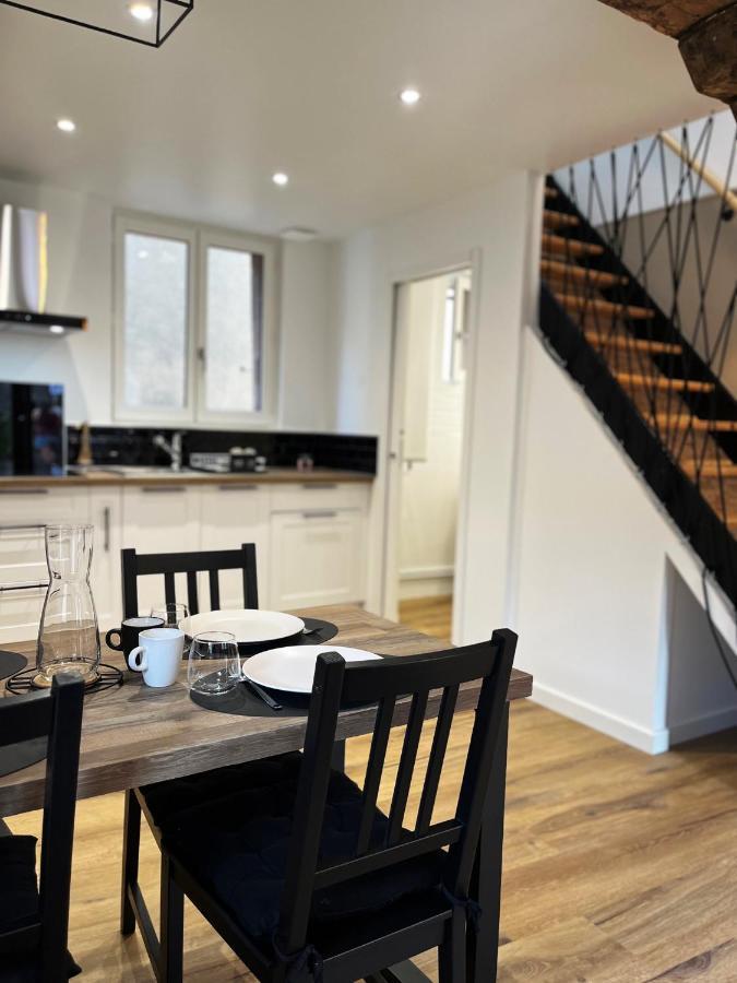 Le Duplex Appartement Auxerre Buitenkant foto