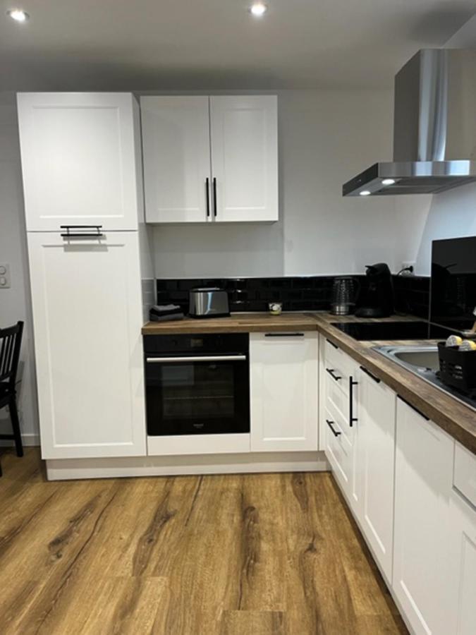 Le Duplex Appartement Auxerre Buitenkant foto