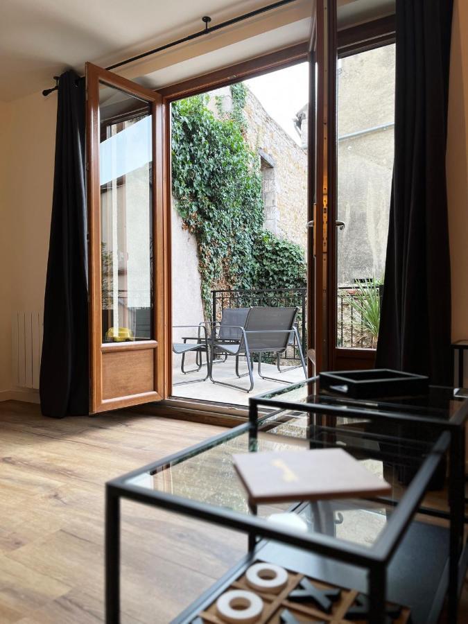 Le Duplex Appartement Auxerre Buitenkant foto