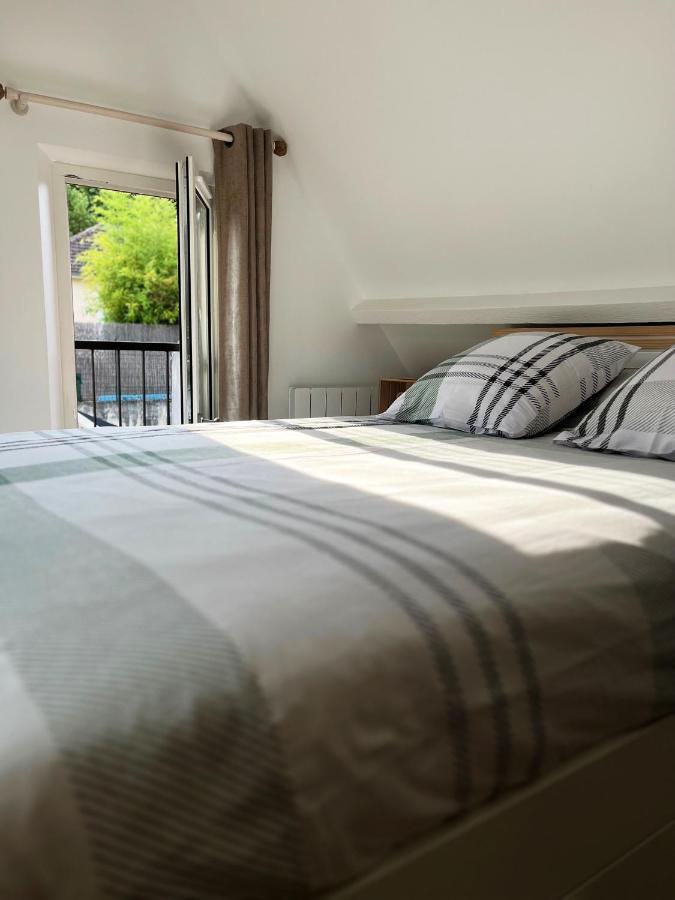 Le Duplex Appartement Auxerre Buitenkant foto