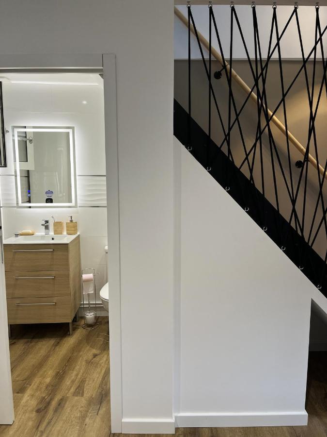 Le Duplex Appartement Auxerre Buitenkant foto